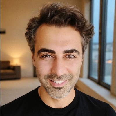 Reza Hashemi — Founder of Loomi Dental